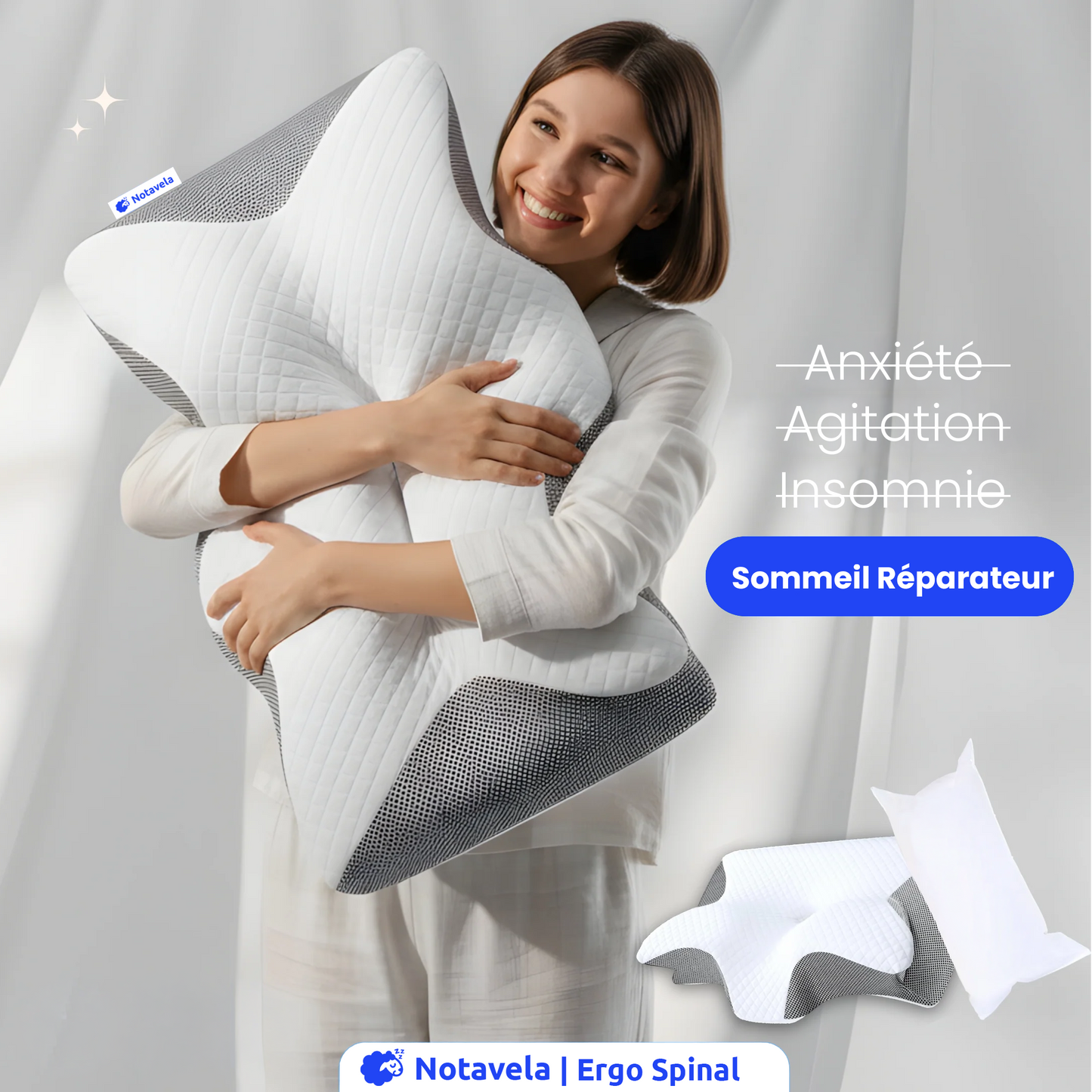 Notavela™ Ergo Spinal